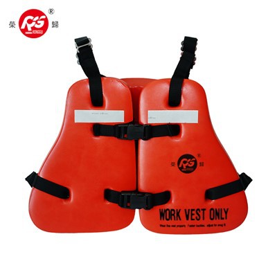 PVC-reddingsvest