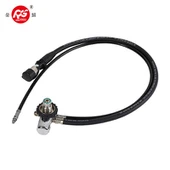 SCBA-drukverminderaar